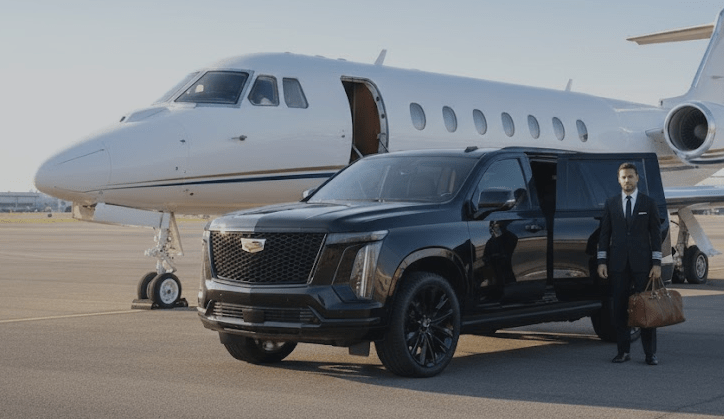 Ilili Luxury Air Transport